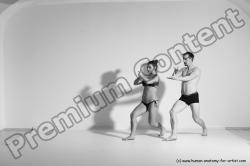 Paso Doble reference poses